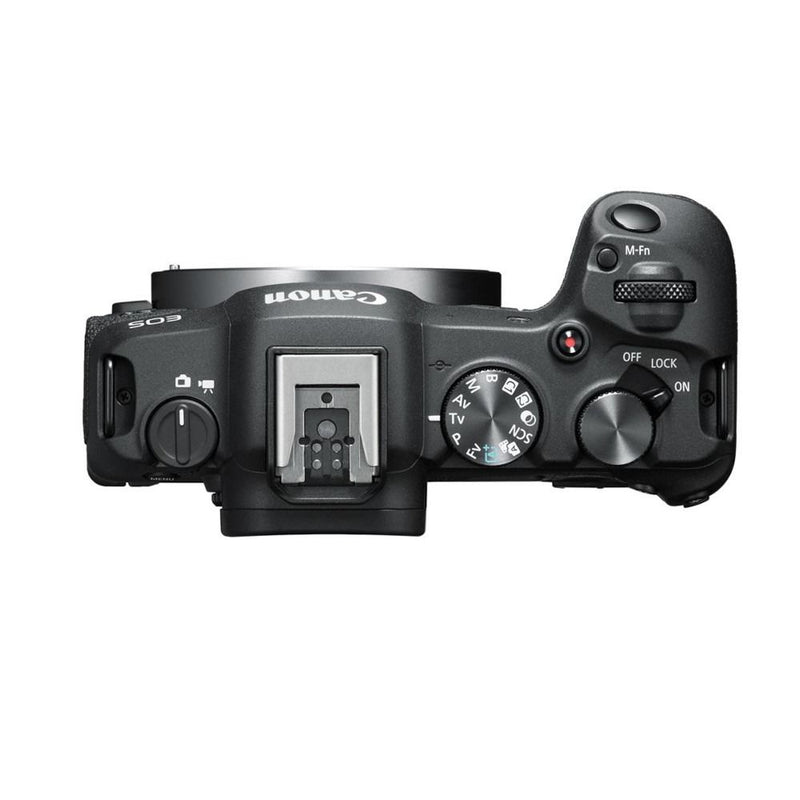 Canon EOS R8 Mirrorless Digital Camera