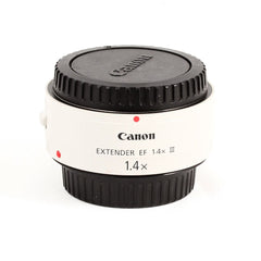 Canon Extender EF 1.4x III Teleconverter usato 3490002129