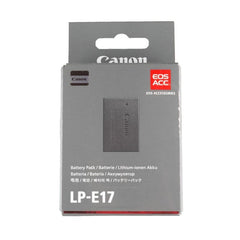 Canon LP-E17 Batteria