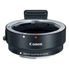 Canon Mount Adapter Adattatore EF-EOS M Adattatore Auto Focus per ottiche Canon EF/EF-S su Canon M