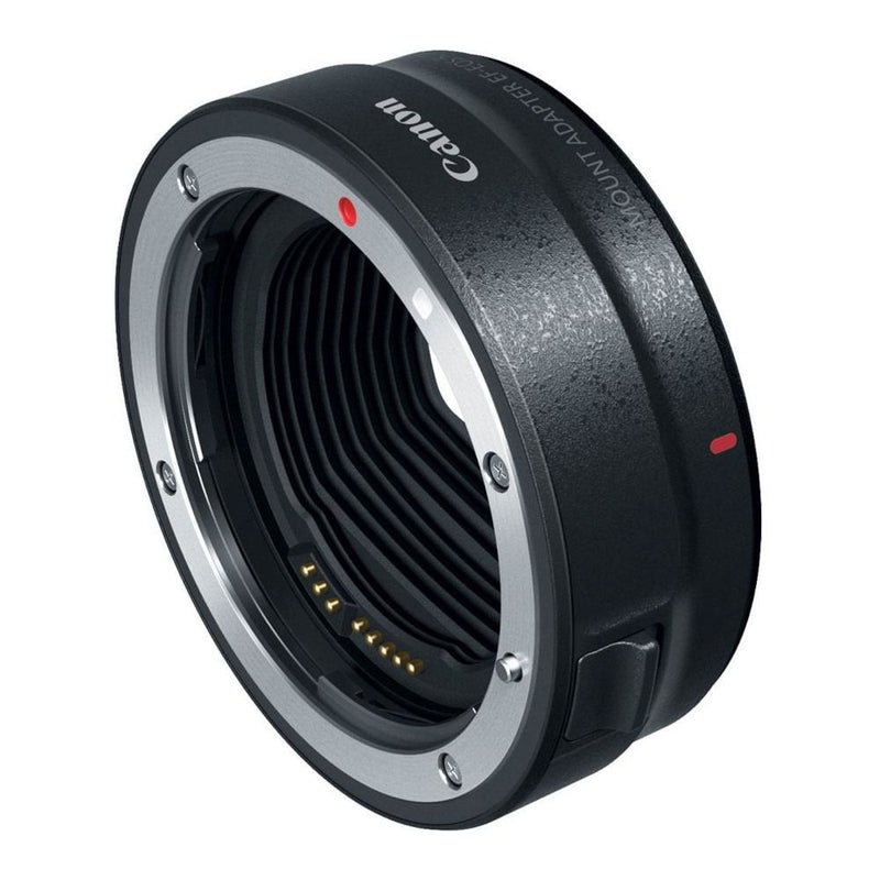Canon Mount Adapter EF-EOS R Adattatore Auto Focus per ottiche Canon EF/EF-S su Canon RF