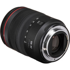 Canon RF 24-105mm f/4 L IS USM Lens Confezione Bulk