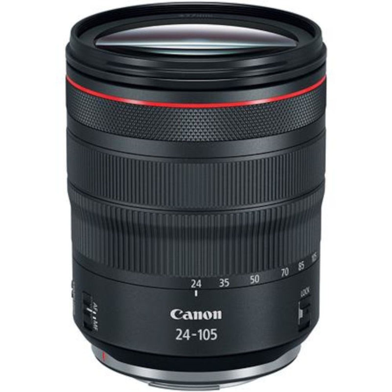 Canon RF 24-105mm f/4 L IS USM Lens Confezione Bulk