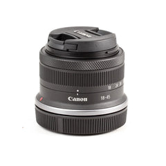 Canon RF-S 18-45mm f/4.5-6.3 IS STM usato 2912045723