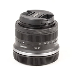 Canon RF-S 18-45mm f/4.5-6.3 IS STM usato 3012071883