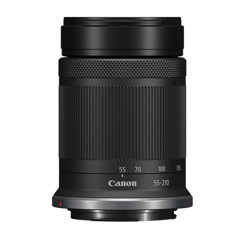 Canon RF-S 55-210mm f/5-7.1 IS STM Lens