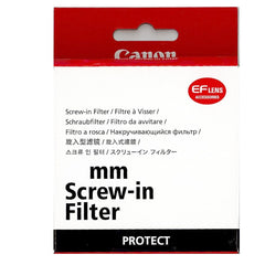 Canon Screw-in Filter Protettivo