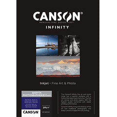 Canson Baryta Photographique II Matt 310 gr. A4 10 fogli