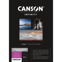 Canson PhotoLustre Premium RC 310 gr.