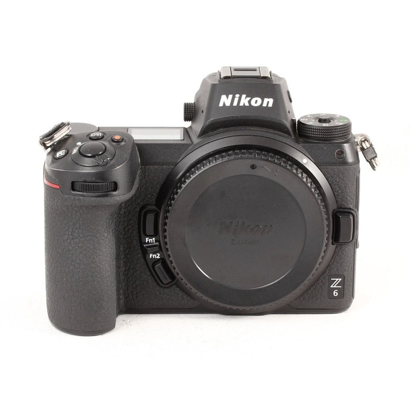 Nikon Z6 Corpo Nital 14.100 scatti usato 6026192