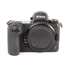 Nikon Z6 Corpo Nital 14.100 scatti usato 6026192
