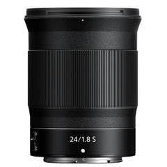 Nikon NIKKOR Z 24mm f/1.8 S Lens Nital