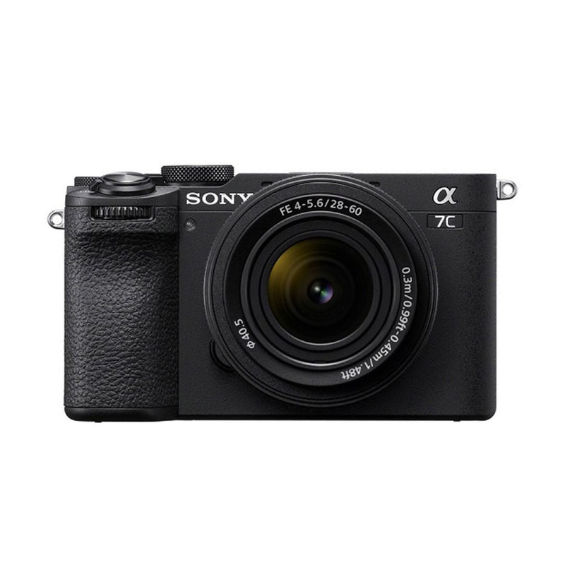 Sony a7CII Compact Full Frame Mirrorless Digital Camera