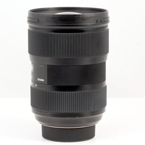 Sigma 24-35mm f/2 DG HSM Art per Nikon F usato 51338567