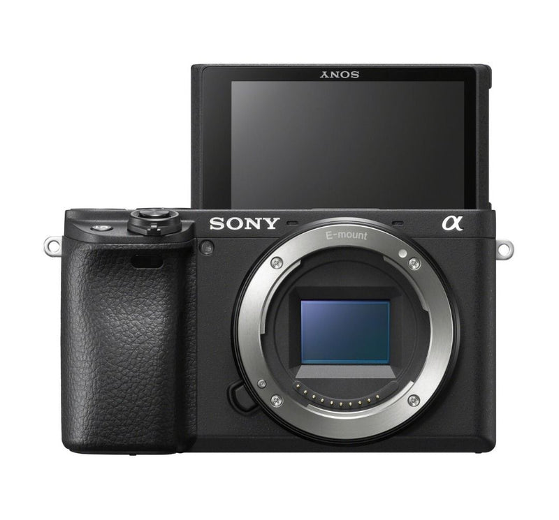 Sony Alpha a6400 Mirrorless Digital Camera