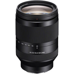 Sony FE 24-240mm f/3.5-6.3 OSS Lens for Sony E