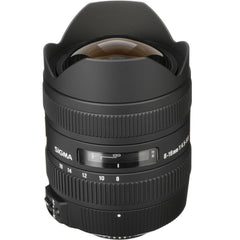 Sigma 8-16mm F4.5-5.6 DC HSM per Canon