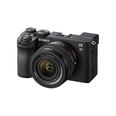 Sony a7CII Compact Full Frame Mirrorless Digital Camera