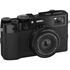 Fujifilm X100VI Premium Compact Camera