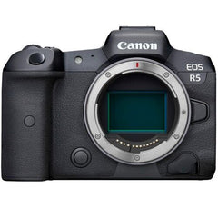 Canon Eos R5 Mirrorless Full Frame Digital Camera