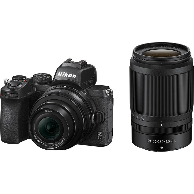 Nikon Z50 Mirrorless Camera Nital