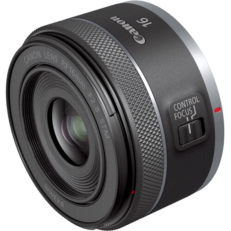 Canon RF 16mm f/2.8 STM Lens