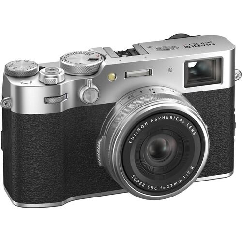 Fujifilm X100VI Premium Compact Camera