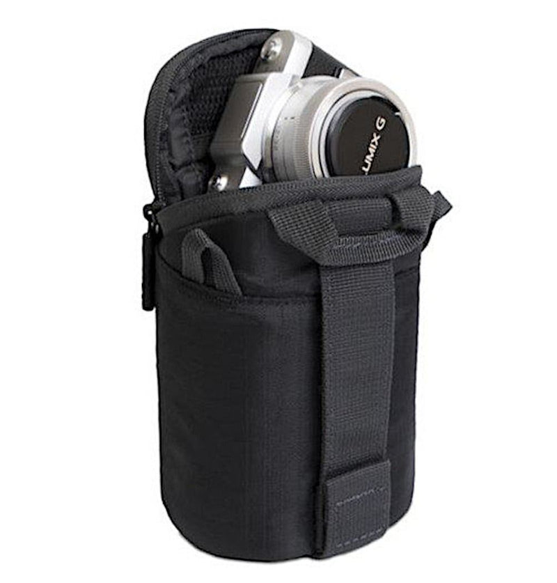 Crumpler Drewbob 200 Custodia tracolla