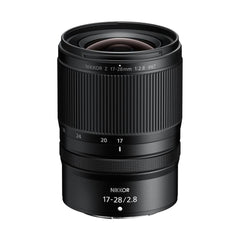 Nikon Nikkor Z 17-28mm f/2.8 Lens