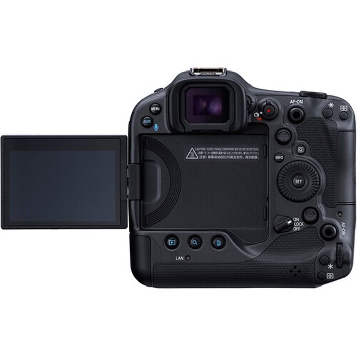 Canon EOS R3 Mirrorless Camera Body