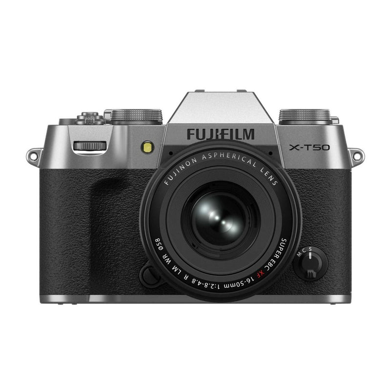 Fujifilm X-T50 Mirrorless Digital Camera