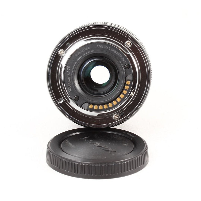 Panasonic Lumix G Vario 35-100mm f/4.0-5.6 ASPH Mega OIS usato XD6GA006475