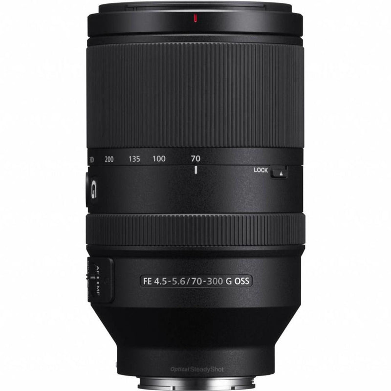 Sony FE 70-300mm f/4.5-5.6 G OSS Lens