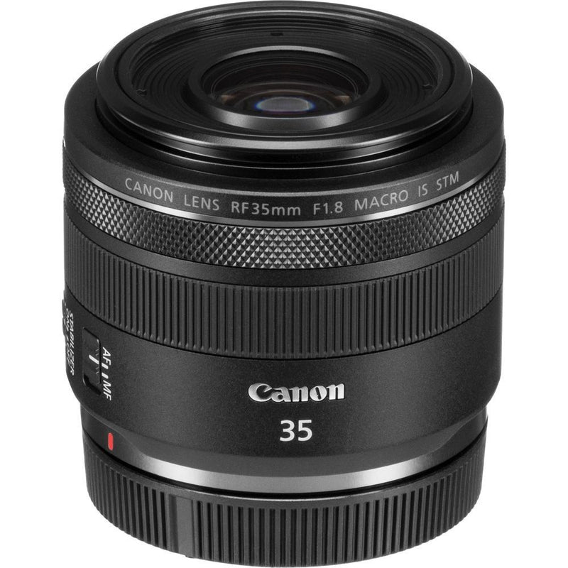 Canon RF 35mm f/1.8 Macro IS STM Lens