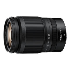 Nikon NIKKOR Z 24-200mm f/4-6.3 VR Lens Nital