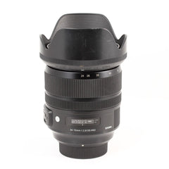 Sigma 24-70mm f/2.8 DG OS HSM Art per Nikon usato 52396023