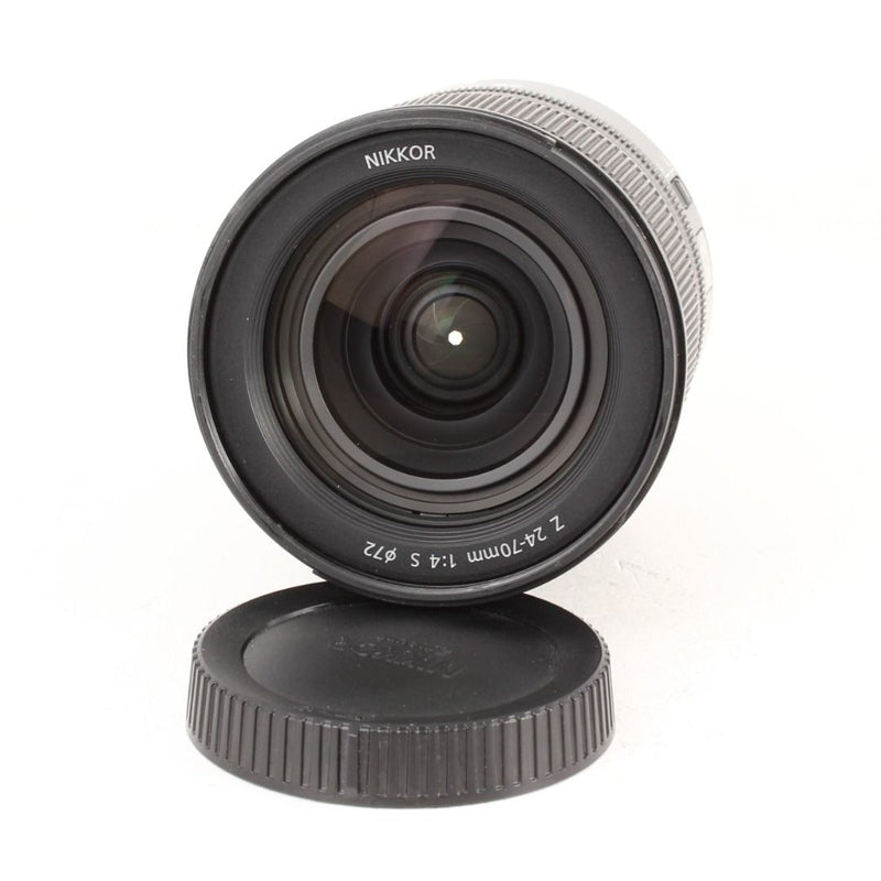 Nikon Nikkor Z 24-70mm /f4 S Nital usato 20085659