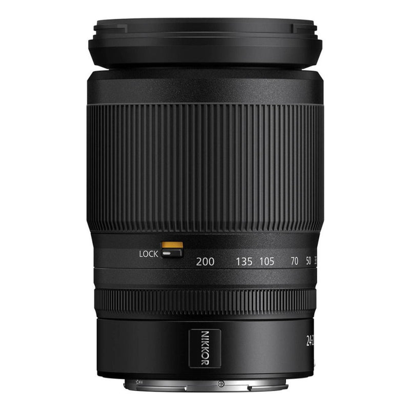 Nikon NIKKOR Z 24-200mm f/4-6.3 VR Lens Nital