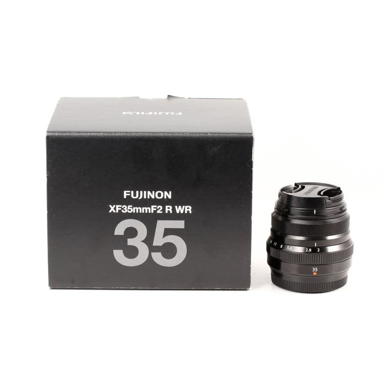 Fujifilm XF 35mm f/2 R WR usato 57A11439