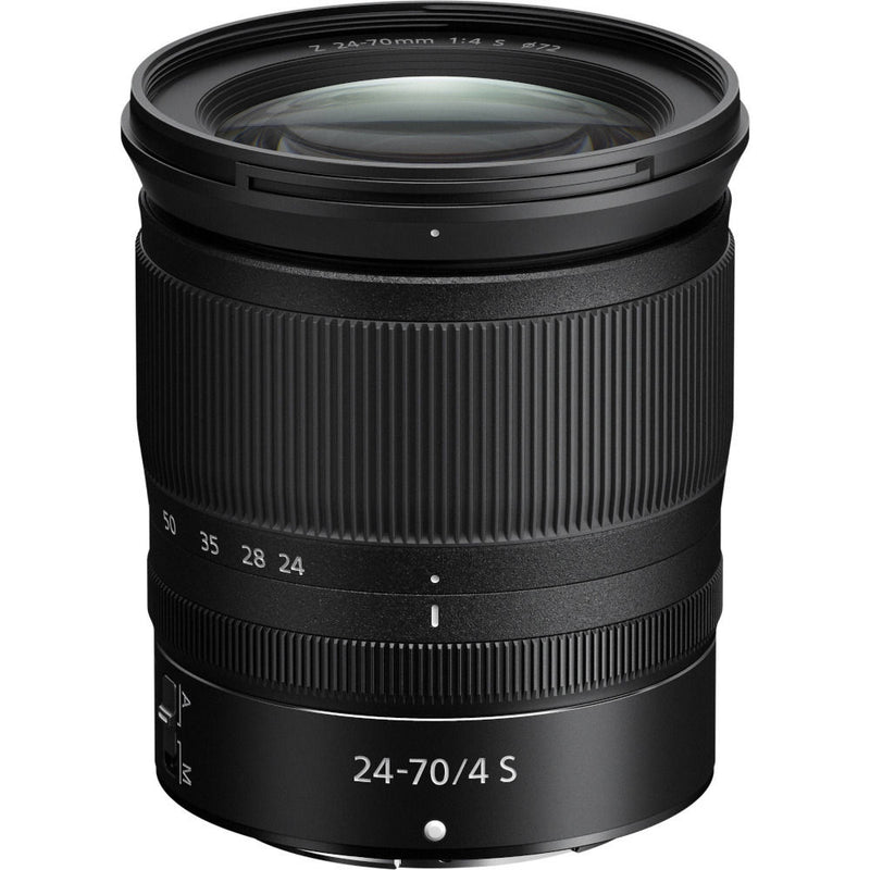 Nikon NIKKOR Z 24-70mm f/4 S Lens BULK Nital