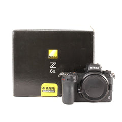 Nikon Z6 II Corpo Nital 8.700 scatti 6013841