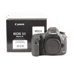 Canon Eos 5D Mark III Corpo 66.700 scatti usato 293022005474