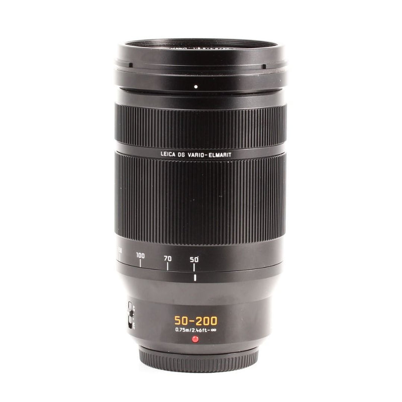 Panasonic Leica DG Vario-Elmarit 50-200mm f/2.8-4.0 ASPH Power OIS usato JH8EB102486