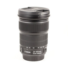Canon EF 24-105mm f/3.5-5.6 IS STM usato 8152103173