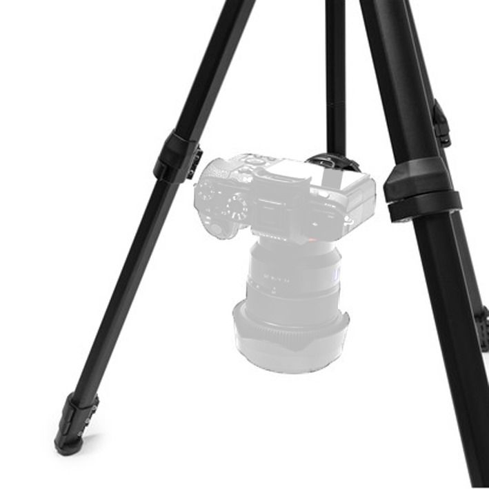 Peak Design Travel Tripod Alluminio