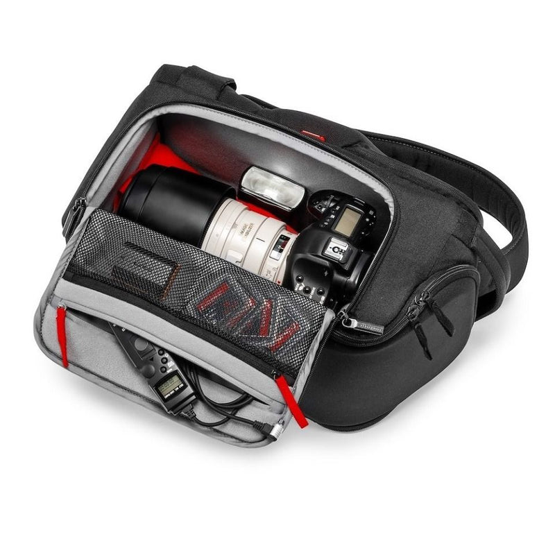 Manfrotto Professional Sling 50 MB MP-S-50BB Monospalla Slingbag 50 professionale