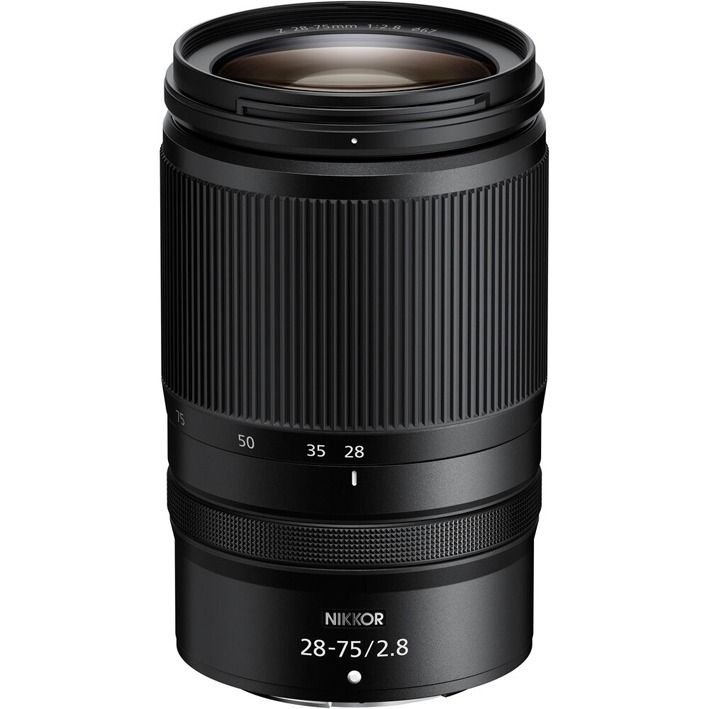 Nikon NIKKOR Z 28-75mm f/2.8 Lens Nital