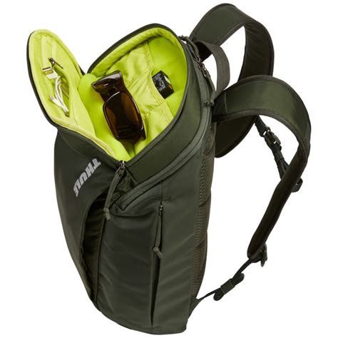 Thule EnRoute 20 TECB120 Zaino Dark Forest Verde