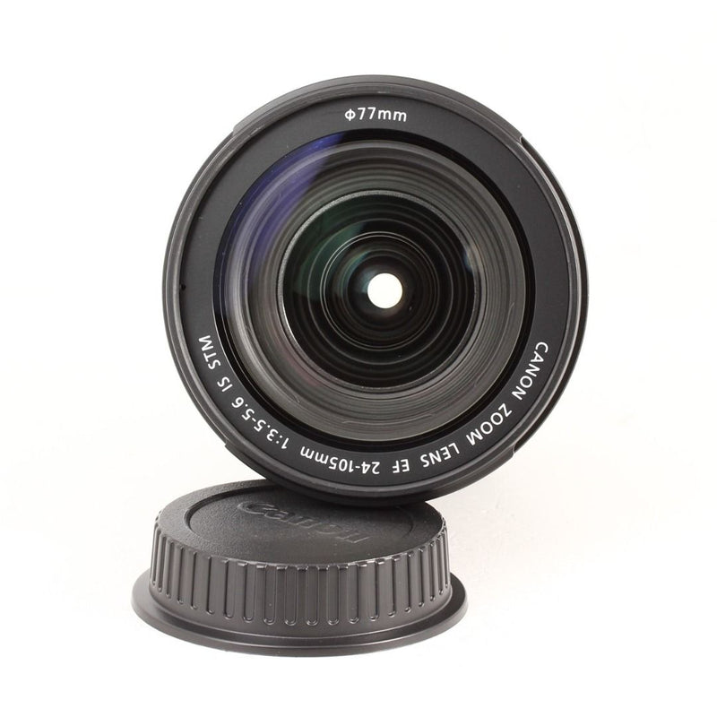 Canon EF 24-105mm f/3.5-5.6 IS STM usato 8152103173