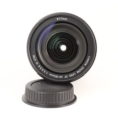 Canon EF 24-105mm f/3.5-5.6 IS STM usato 8152103173